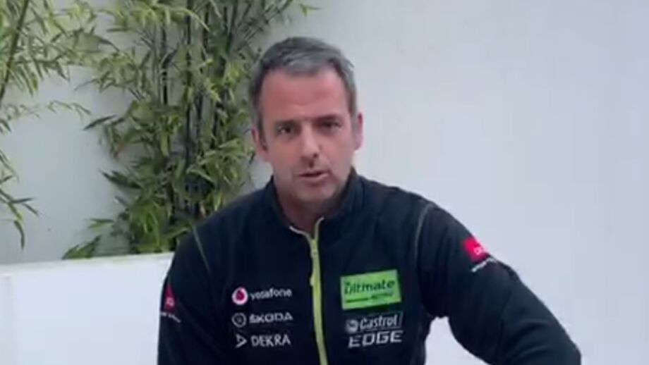 Miguel Barbosa no Azores Rallye: «Fora de prova e naturalmente bastante desolado»