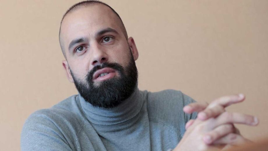 Fábio Faria: «Vi a morte à minha frente e era... tudo branco»