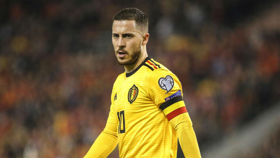 Hazard confessa: «A história do hambúrguer fez de mim uma lenda»