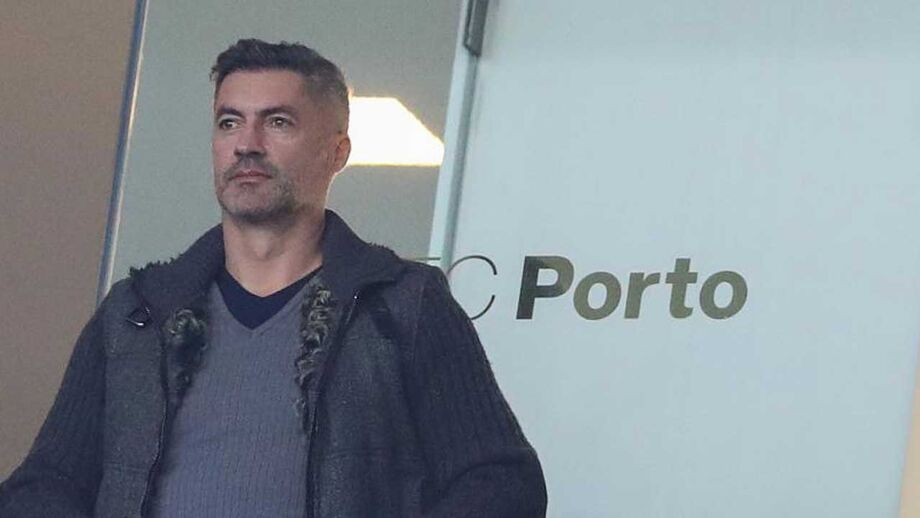 Vítor Baía: «Sérgio Conceição recuperou jogadores nos quais quase ninguém acreditava»