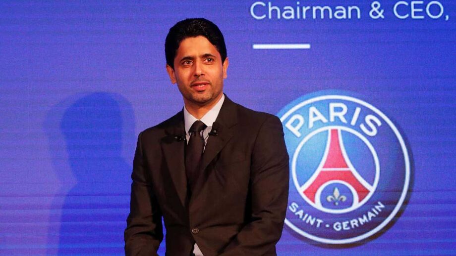 Presidente do PSG interrogado por suspeitas de corrupção