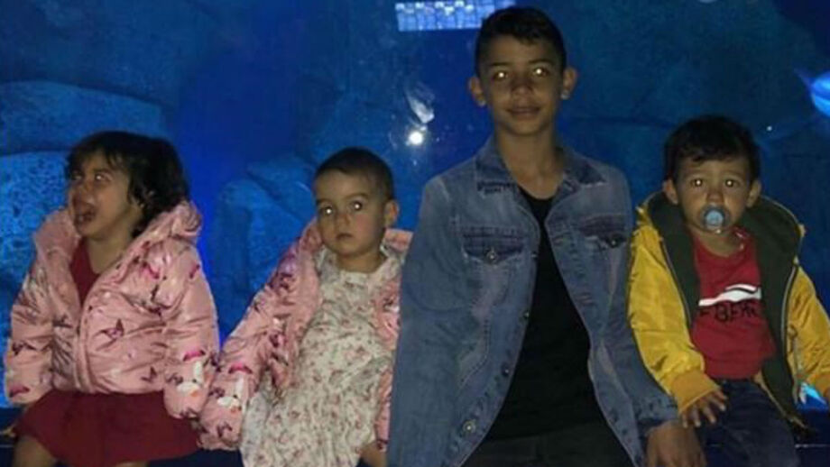 Filhos de Ronaldo e Georgina vão ao Jardim Zoológico e reação de Eva torna-se destaque