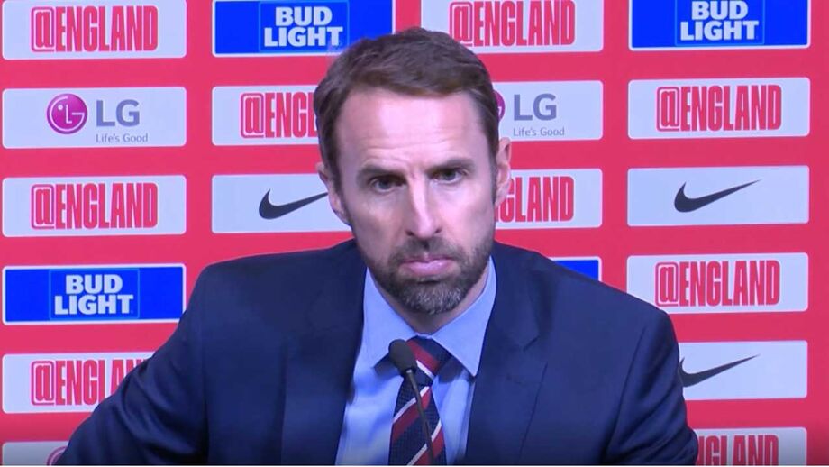 Southgate: «Sterling tem fome de golos»