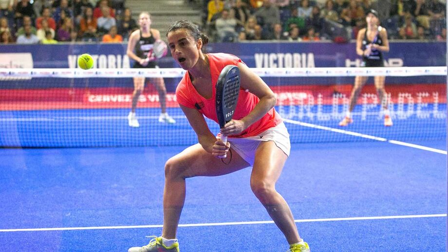 Ana Catarina Nogueira travada nas meias-finais do Marbella Master