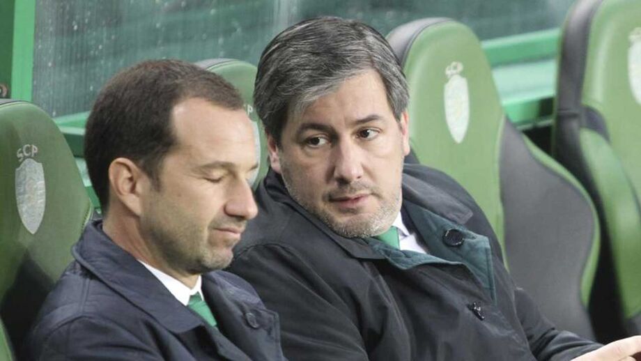 Bruno de Carvalho admite processar Frederico Varandas
