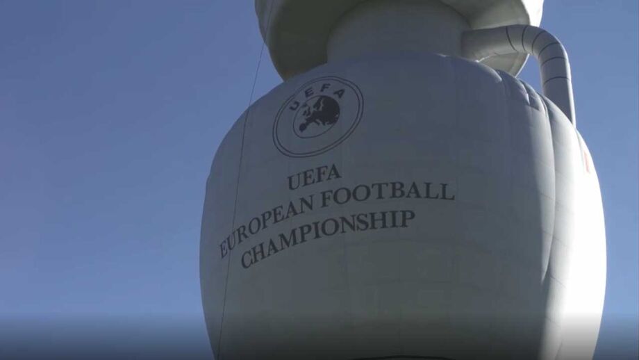 UEFA marcou começo do apuramento para o Euro'2020 de maneira diferente