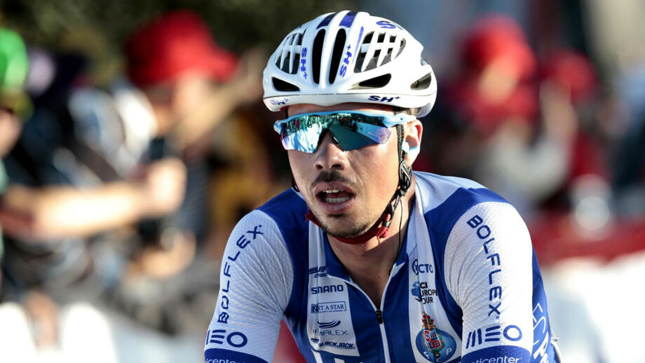 Volta ao Alentejo: João Rodrigues vence contrarrelógio e fica perto do triunfo final