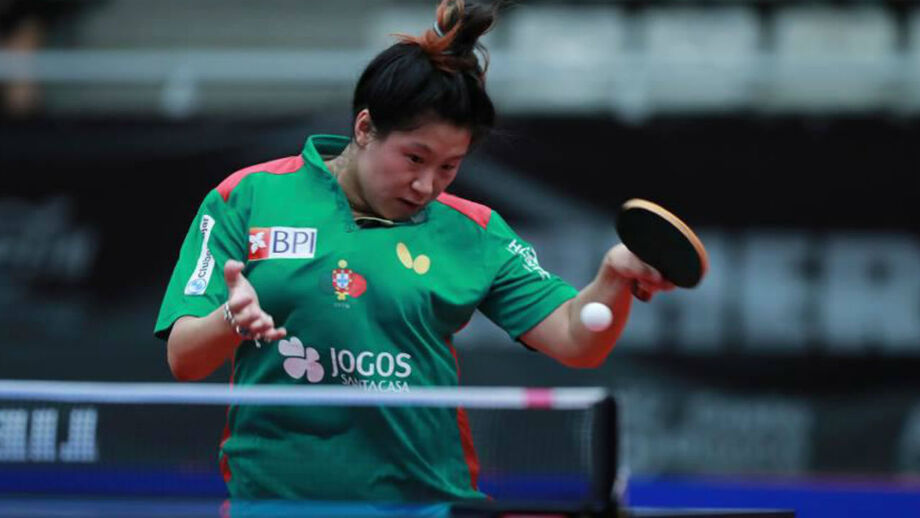 Jieni Shao e José Pedro Francisco eliminados no Open de Espanha