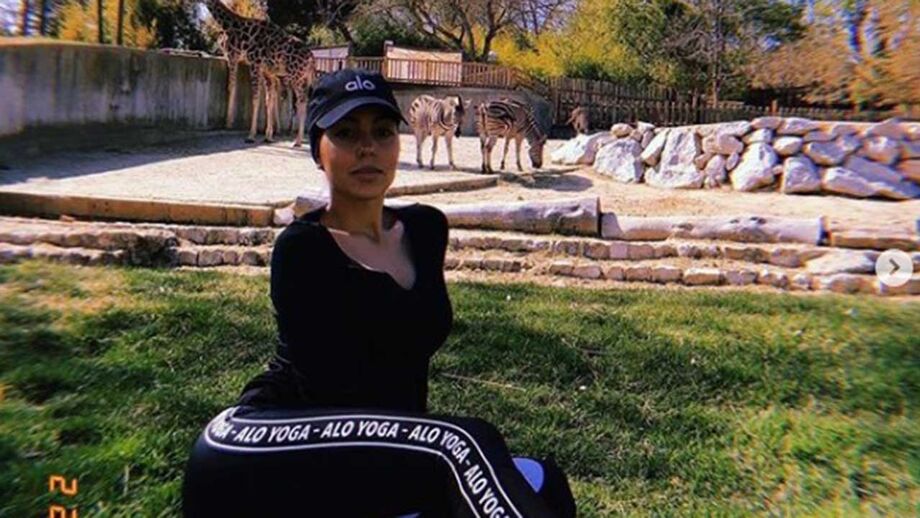 Georgina irritada com Zoo de Madrid: «Zero profissionalismo para com os clientes»