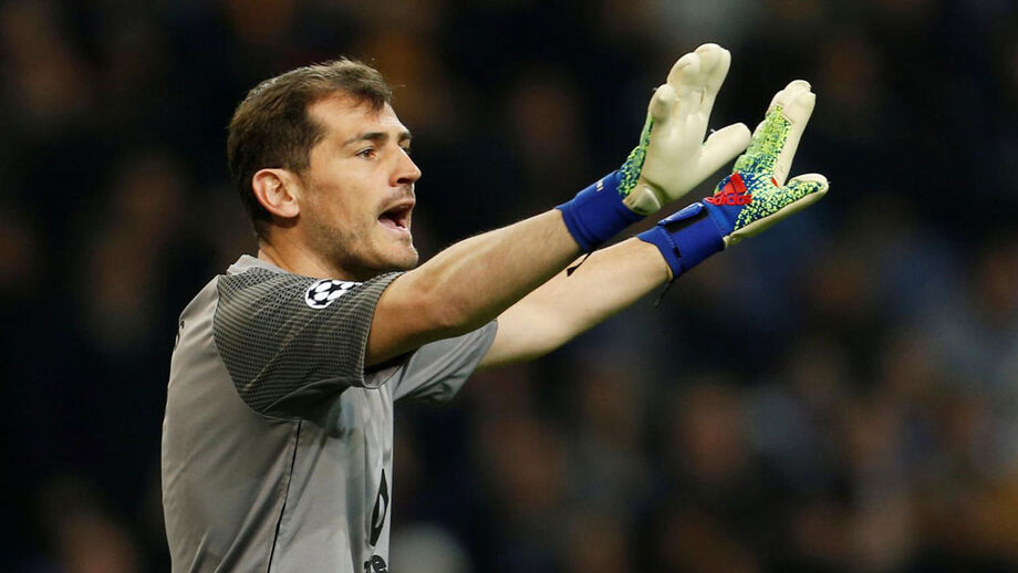 Casillas responde a Piqué e mostra a beleza de Portugal: «Isto sim, é vida»