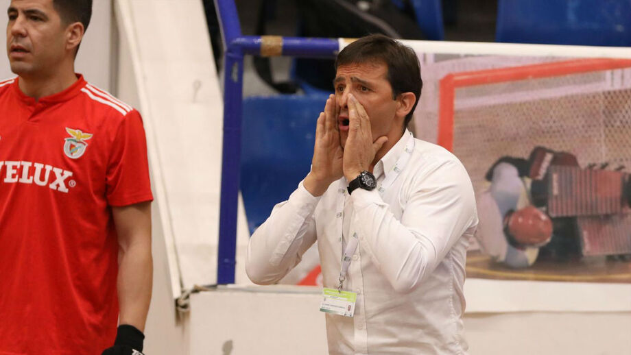 Alejandro Domínguez: «Só está feito metade do trabalho»