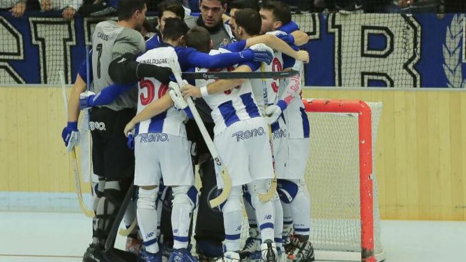 FC Porto goleia em Itália e está mais perto da final four da Liga Europeia