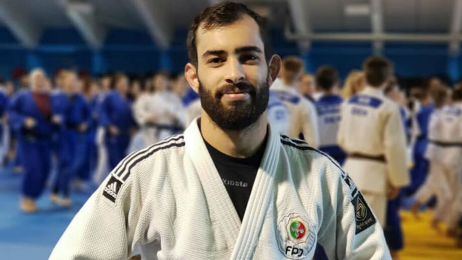 André Soares com prata no Open Panamericano do Chile