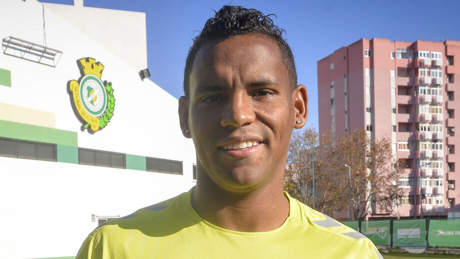 Éber Bessa sente que a vitória está perto