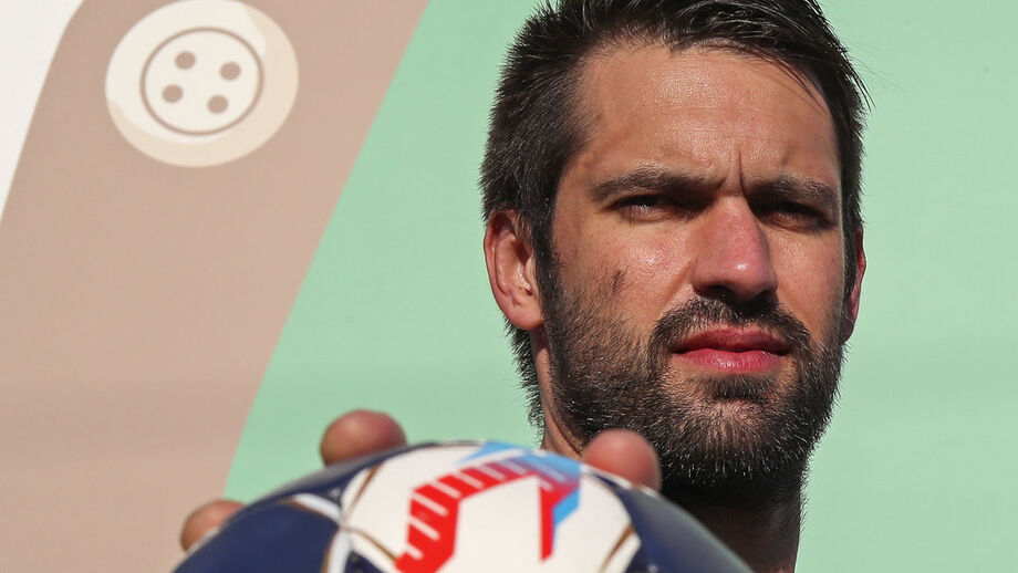 Tiago Rocha: «Queremos fazer uma surpresa ao Veszprém»