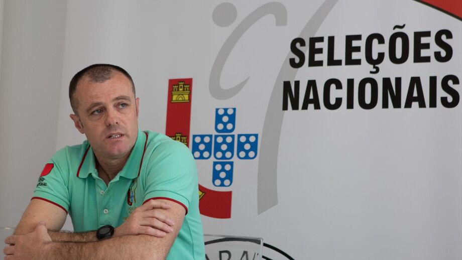 Diretor técnico da seleção de Karaté: «Nos últimos anos conquistámos 37 medalhas»