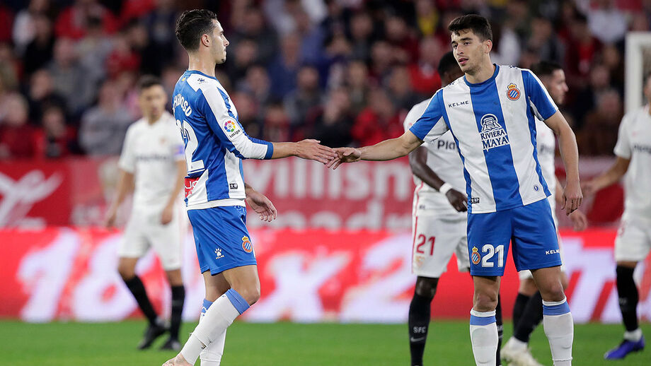 Hermoso e Roca no radar do Benfica