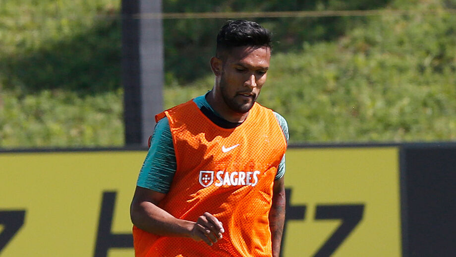 Dyego Sousa tem a bênção de Ronaldo