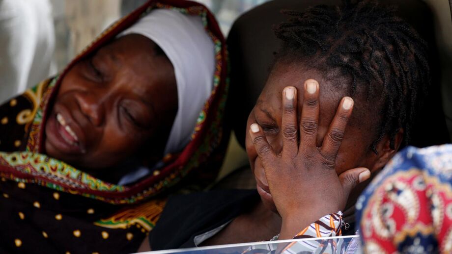 Sobe para 446 o número de mortos após ciclone Idai em Moçambique