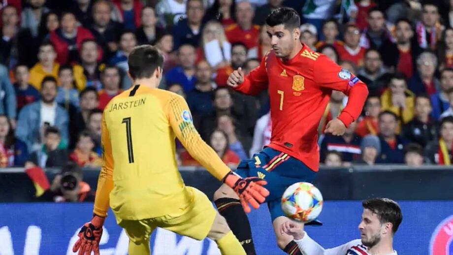 Luis Henrique: «Morata está melhor agora do que quando estava no Chelsea»