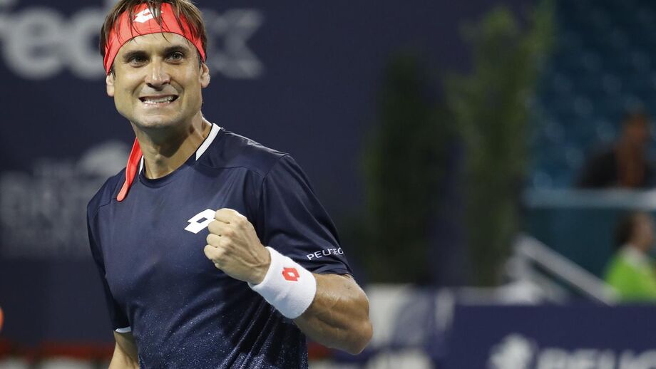 Ferrer elimina Alexander Zverev no torneio Masters 1000 de Miami