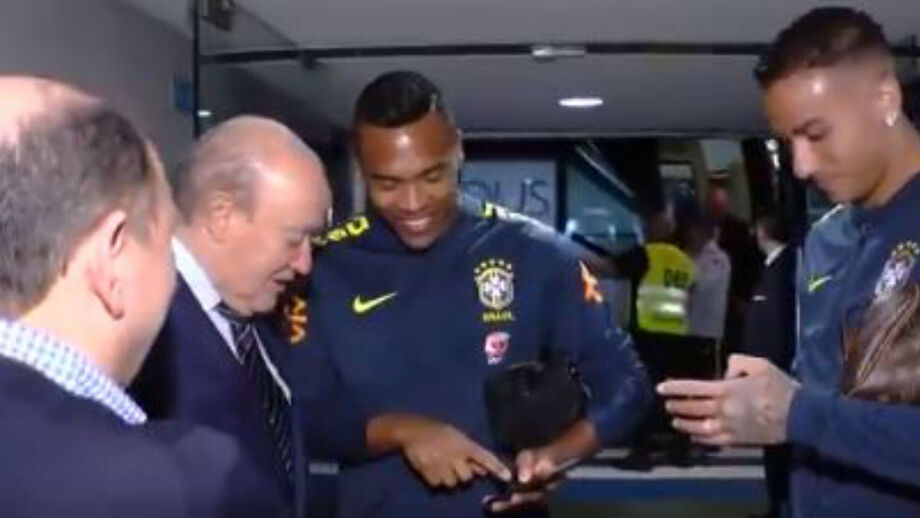 Alex Sandro revela o que disse a Pinto da Costa no reencontro no Estádio do Dragão