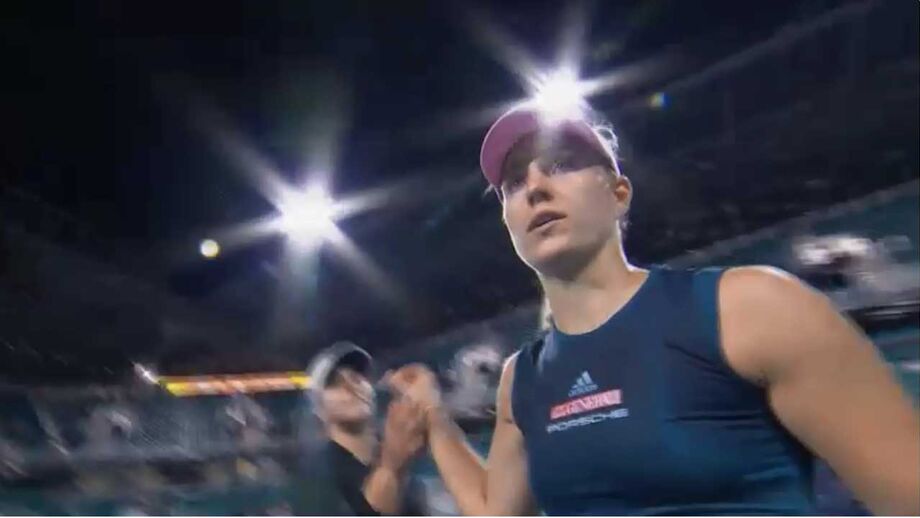 Kerber 'atira-se' a Andreescu: «És a maior 'drama queen' de sempre»