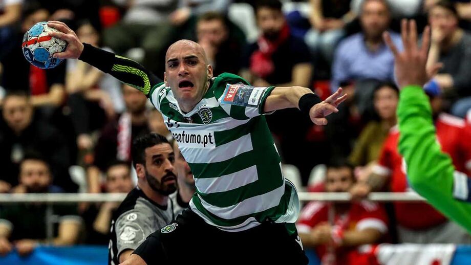 Liga dos Campeões: Sporting perde em casa com o Veszprém