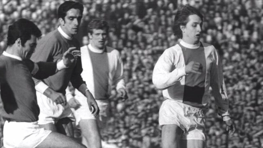 Fãs recordam Johan Cruyff três anos depois da sua morte