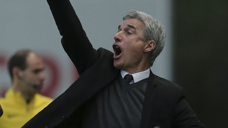 Luís Castro perto do melhor Martins
