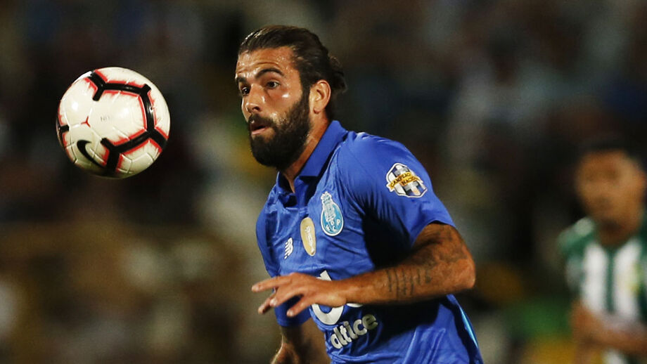 Sérgio Oliveira tem lugar reservado