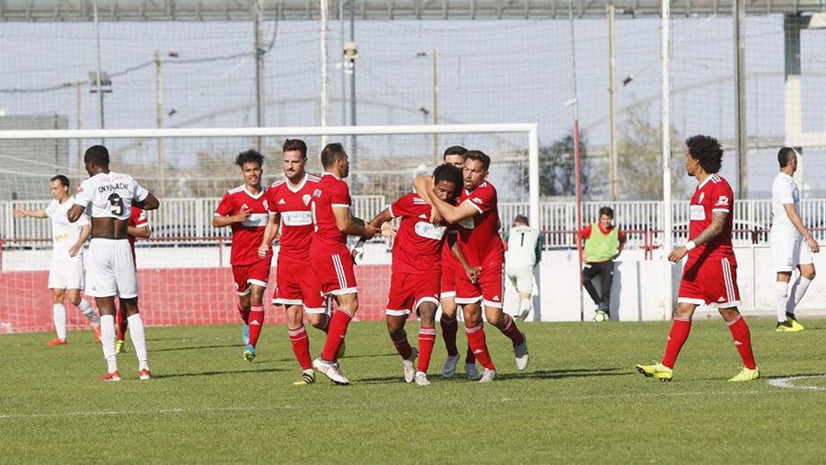 Vilafranquense-U. Leiria, 3-2: Força ribatejana
