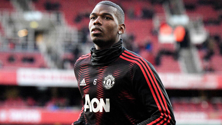 Pogba quer deixar Manchester United e pode juntar-se a Cristiano Ronaldo na Juventus