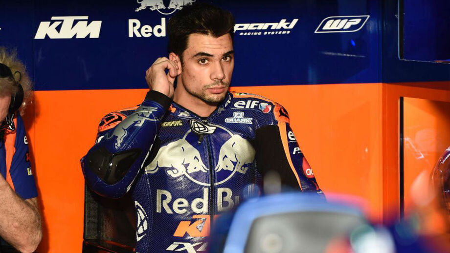 Miguel Oliveira: «Estou pronto para ir de novo à luta»