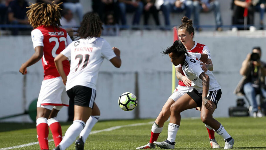 Benfica apresenta protesto à FPF pela arbitragem do jogo com o Sp. Braga