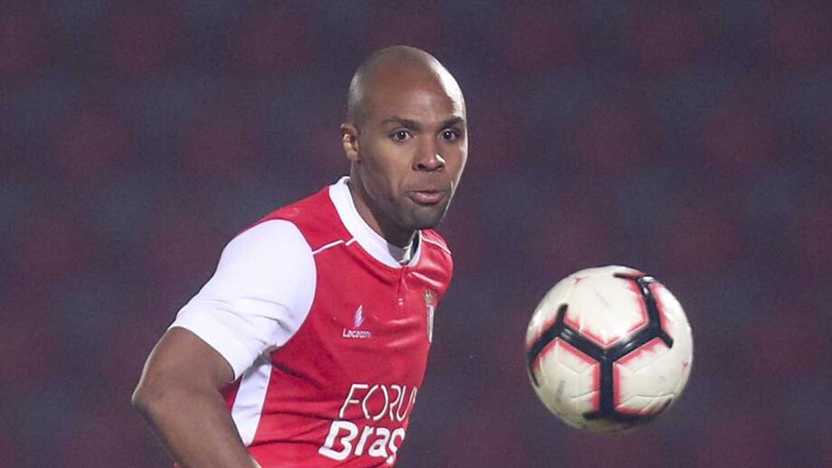 Wilson Eduardo presente no regresso do Sp. Braga aos treinos