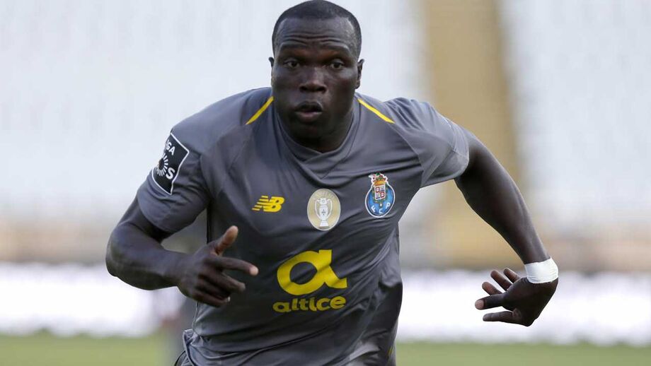 Aboubakar reforço para a reta final da época do FC Porto
