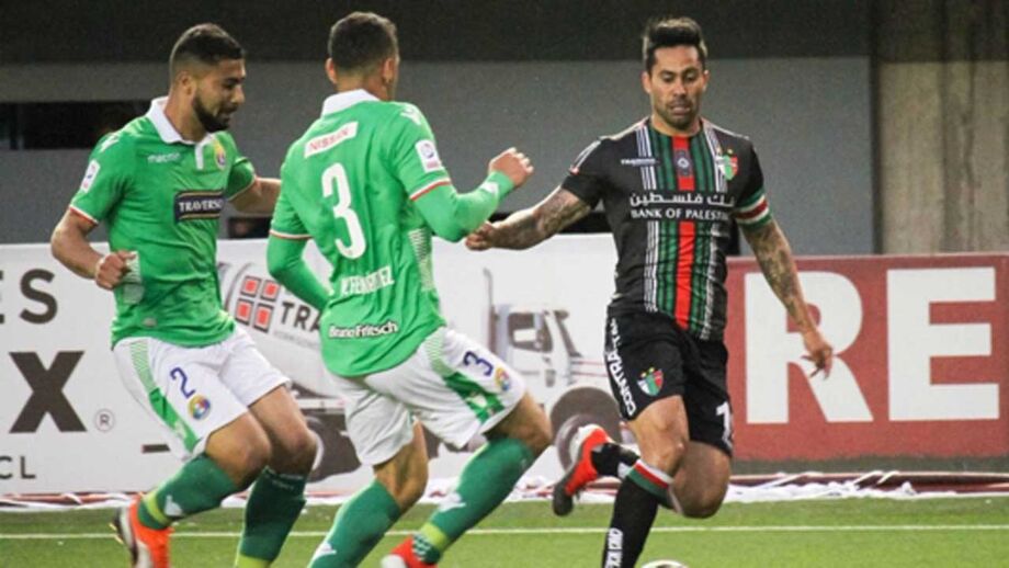 Palestino-Audax Italiano: A jogar sem parar no Chile