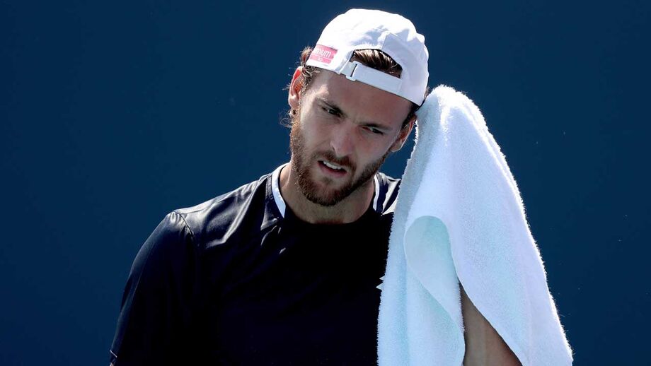 Masters 1000 de Miami: Kevin Anderson afasta João Sousa