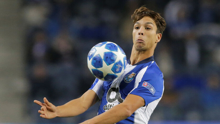 Óliver: «Ganhar a Champions pelo FC Porto seria mágico»