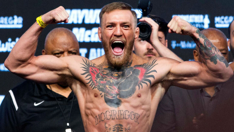 Conor McGregor anuncia retirada e diz que agora vai beber 'piñas coladas'