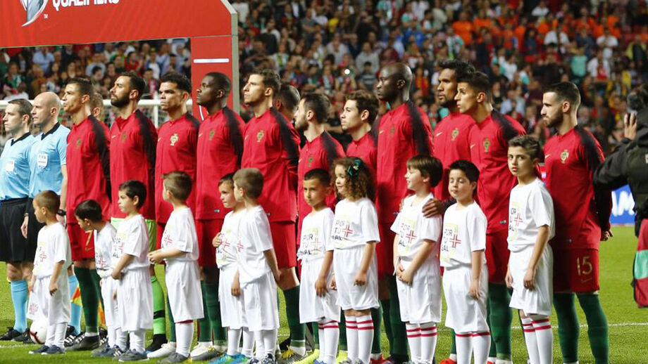 Seleção Nacional volta a Alvalade em outubro