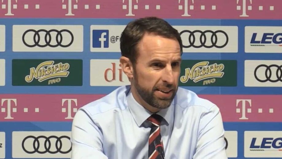 Southgate e o triunfo frente a Montenegro: «Sterling e Hudson-Odoi foram cruciais»