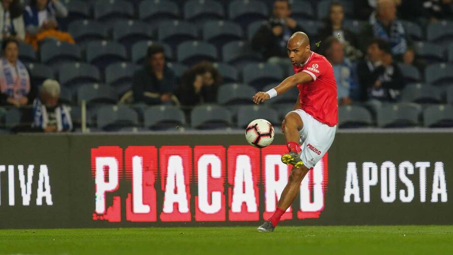 Wilson Eduardo: «O meu pai está orgulhoso do que consegui»