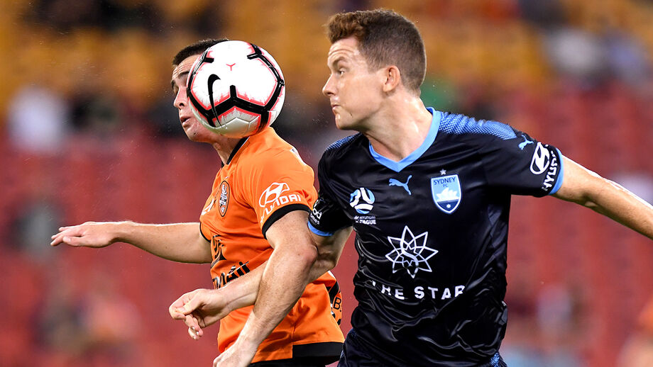 Brisbane Roar-Sydney FC: Aproximam-se as decisões