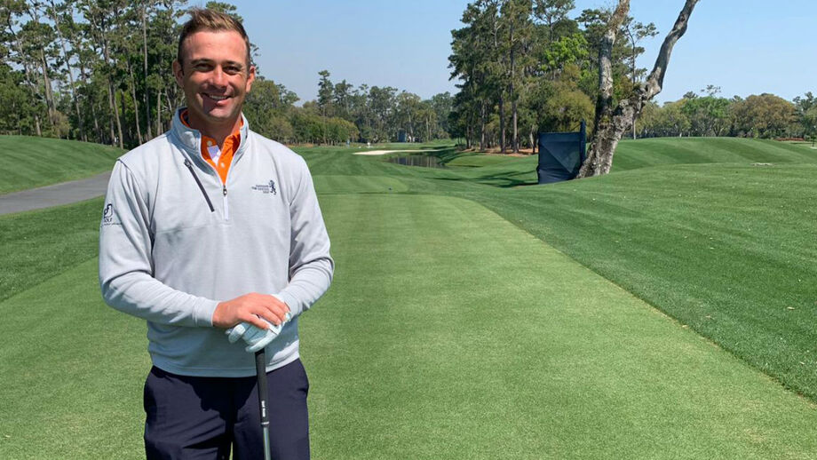 Ricardo Santos vê Tiger e copia McIlroy em Sawgrass