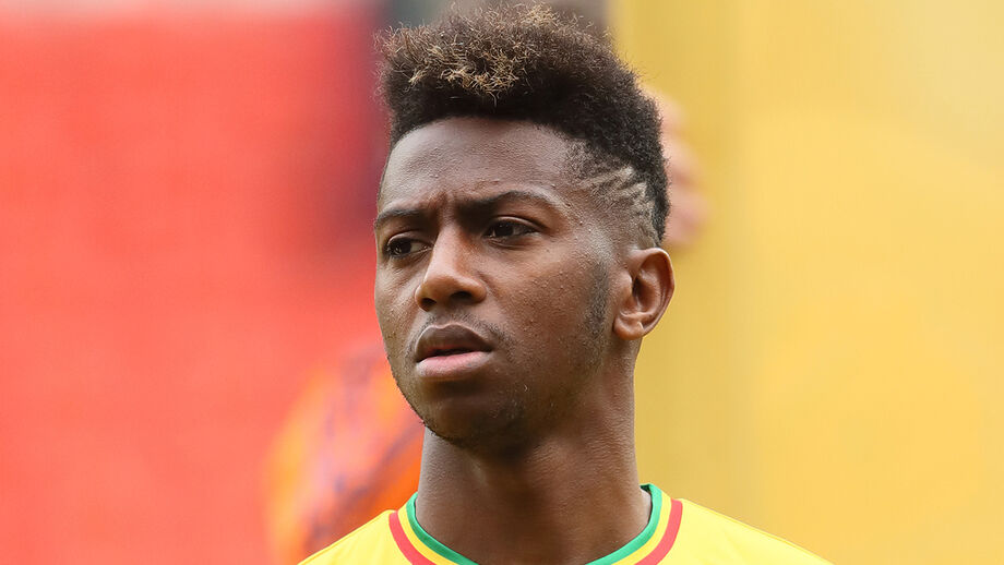 Diaby assusta