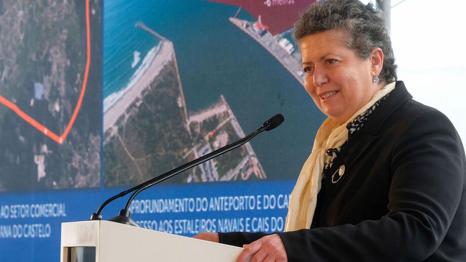 PSD chama ministra do Mar ao parlamento para debater futuro da Volvo Ocean Race