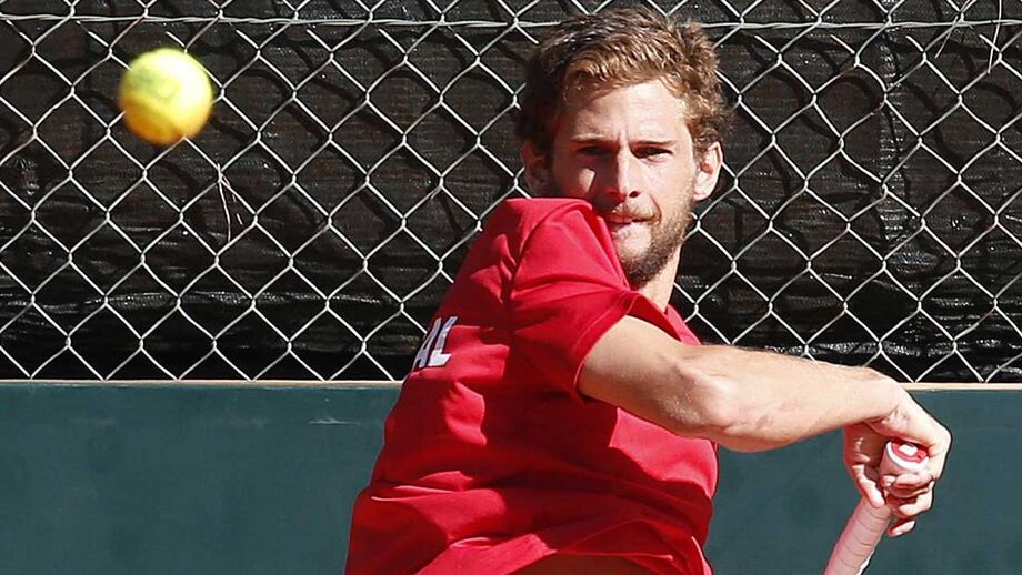 Pedro Sousa eliminado na segunda ronda do torneio de Marbella