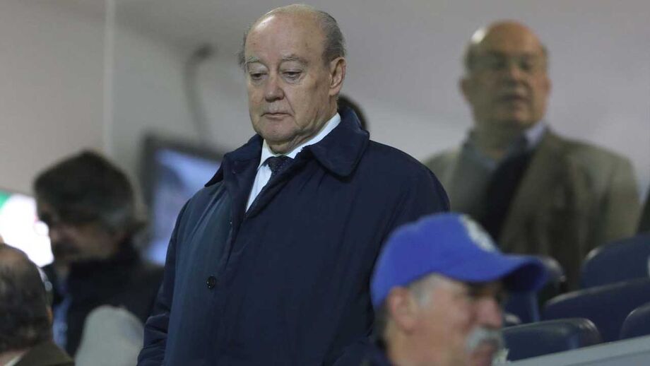 Pinto da Costa recorda Calabote e lança ataque: «Há quem persista em jogar por fora»